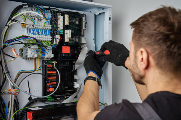 Licensed Electrical Panel Upgrade service in East Highland Park, VA - No Joke electrician